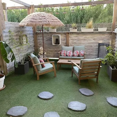 Holiday home Maisons Atypiques
