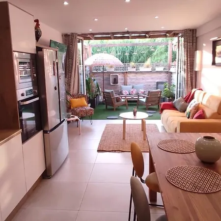 Holiday home Maisons Atypiques *